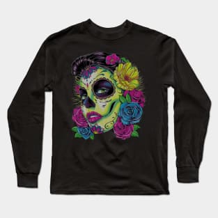 Dead beauty Long Sleeve T-Shirt